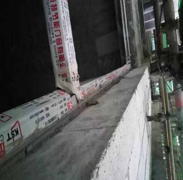 门窗安装技术交底记录怎么写(6)