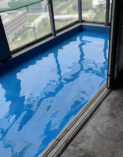 装修如何保护蹲便池防水(11)