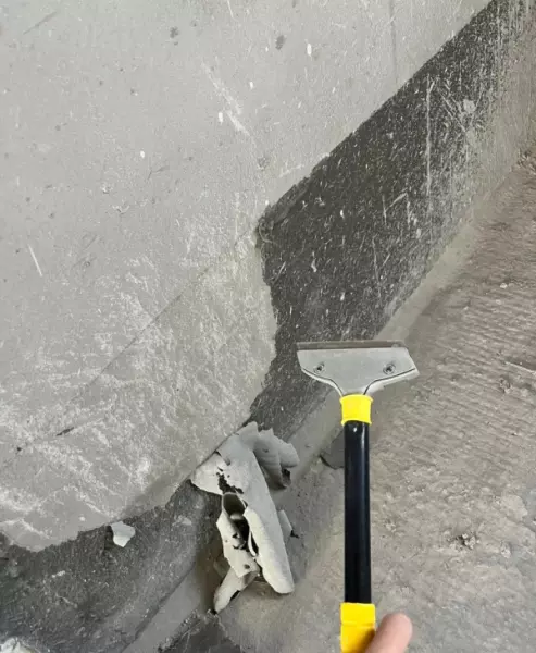 装修如何保护蹲便池防水(1)