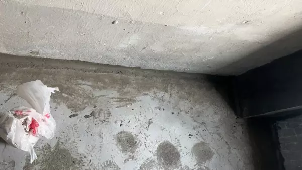 装修如何保护蹲便池防水(8)