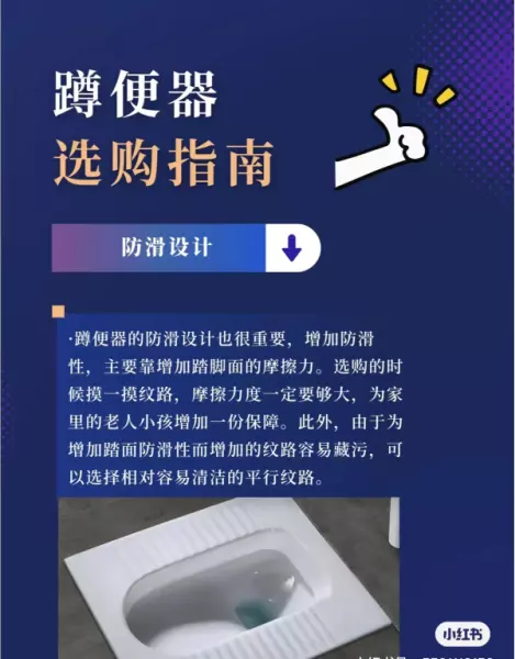 装修用哪种蹲便池好用又实惠(3)