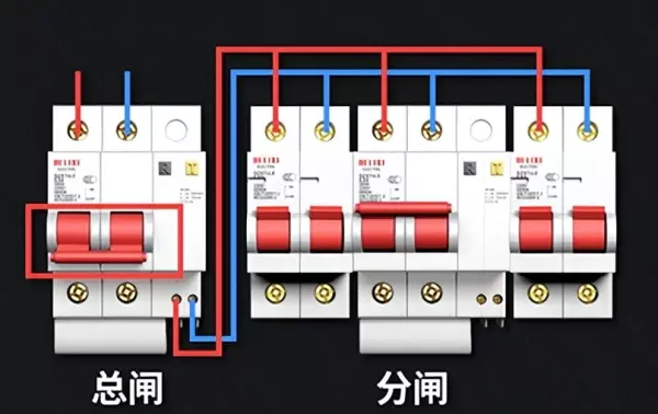 装修完照明总开关跳闸什么原因(1)
