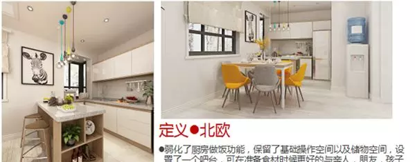 大户型跟小户型装修有哪些差别(17)