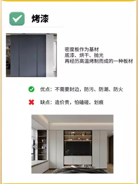 装修柜子原材料有哪些种类(13)