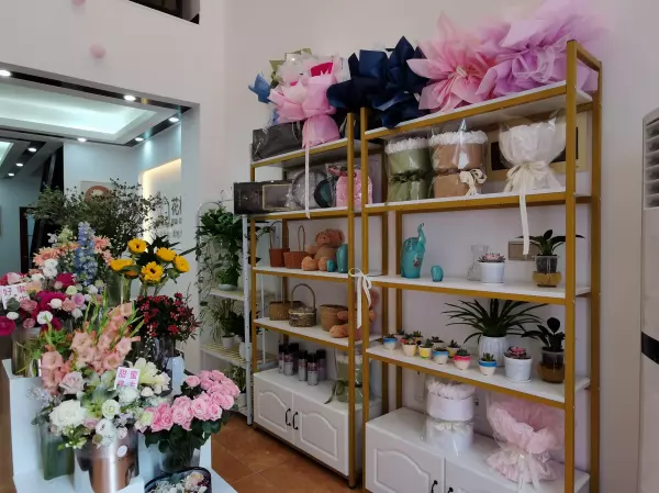 花店怎样装修看起来比较高端大气(2)