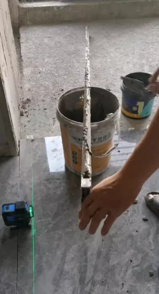 墙面冲筋找平是什么意思(15)