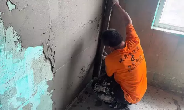 墙面冲筋找平是什么意思(8)