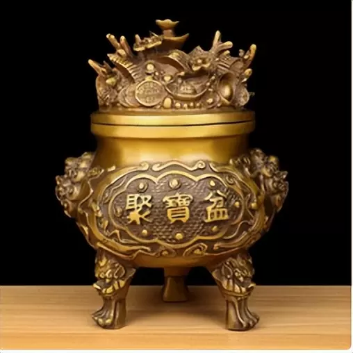 玛瑙聚宝盆放在家里什么位置好(5)