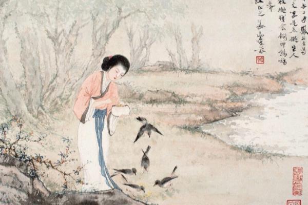 妆点与装点区别拼音.