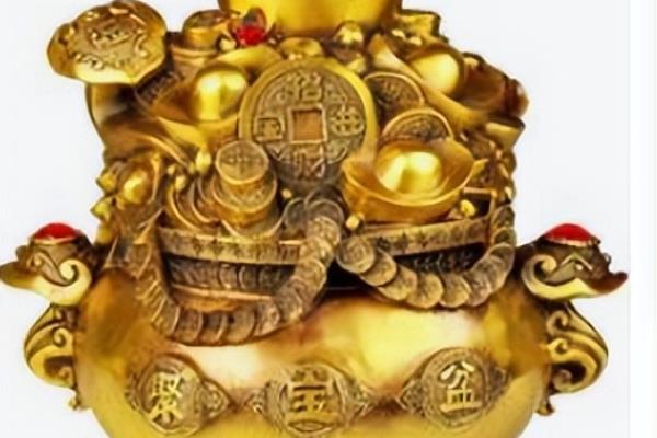 玛瑙聚宝盆放在家里什么位置好.