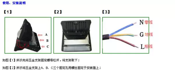 一类灯具外露可导电部分与保护导体可靠连接图(3)
