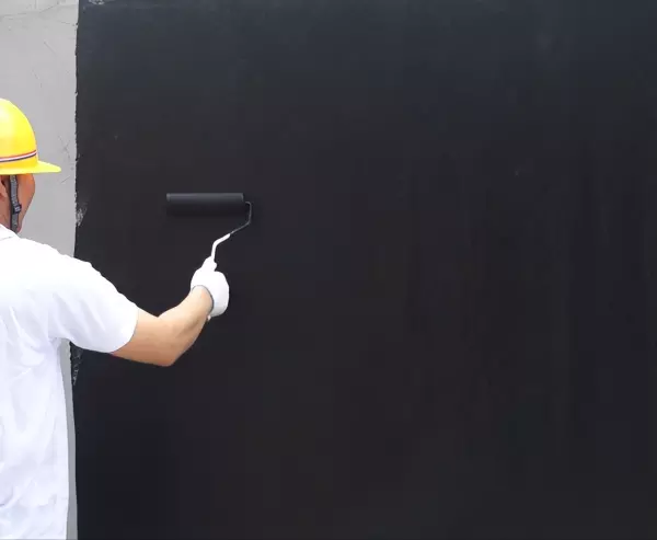 真石漆门头底板用什么材料(7)