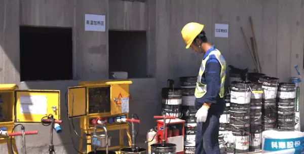 科顺防水价格明细科顺防水刷卫生问24小时可以试水吗(3)