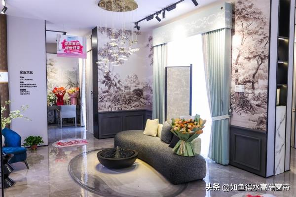 美家美户窗帘是一线品牌吗.