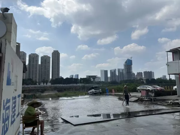 河畔新世界是恒大天府半岛吗(9)