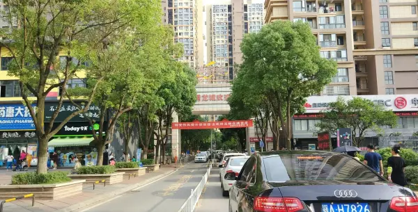 丽岛漫城属于哪个街道(1)