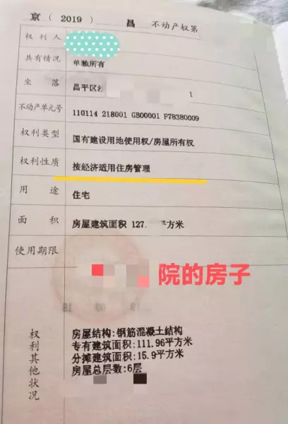 二类经济适用房土地出让金怎么计算(1)
