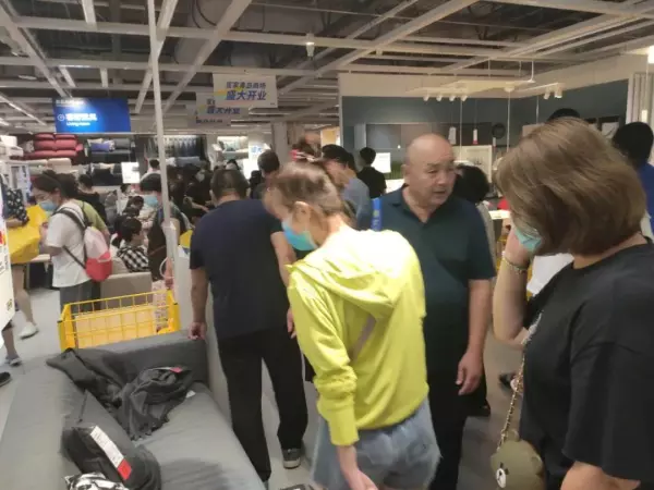 青岛宜家停车场怎么收费(10)