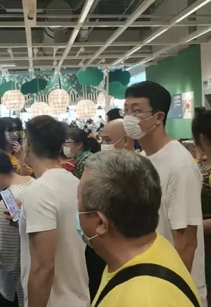 青岛宜家停车场怎么收费(11)