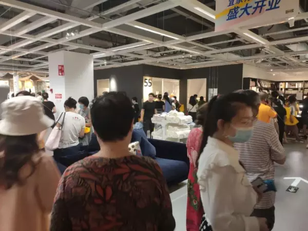 青岛宜家停车场怎么收费(13)