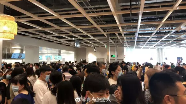 青岛宜家停车场怎么收费(18)