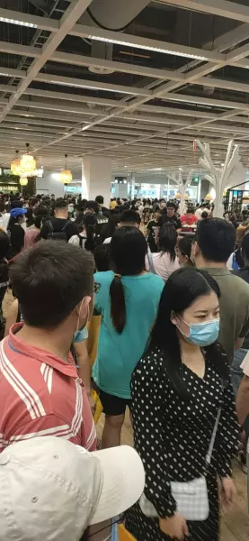 青岛宜家停车场怎么收费(22)