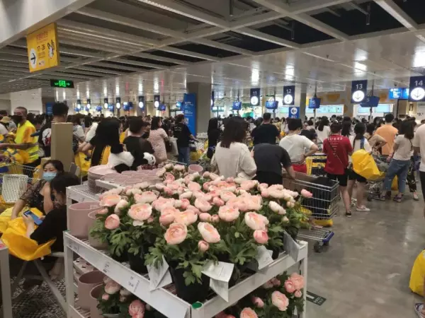 青岛宜家停车场怎么收费(23)