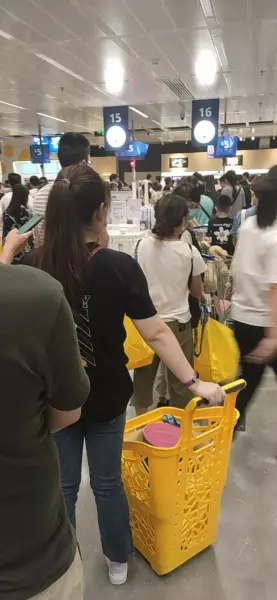 青岛宜家停车场怎么收费(26)