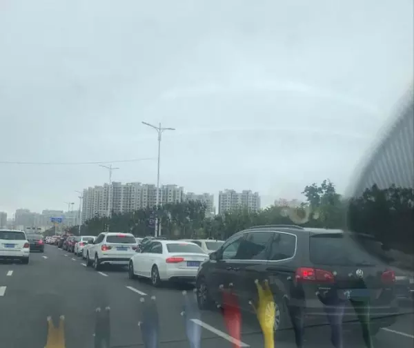 青岛宜家停车场怎么收费(2)
