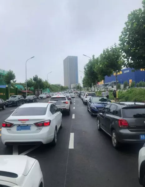 青岛宜家停车场怎么收费(3)