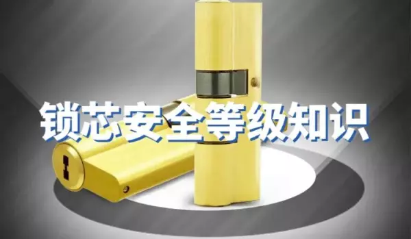 防盗门锁芯价格差距为什么这么大(1)