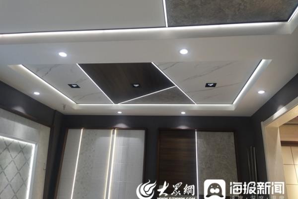 容声吊顶生产厂家名称是什么.