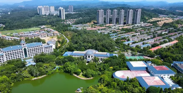 清远恒大金碧天下为什么这么便宜(2)