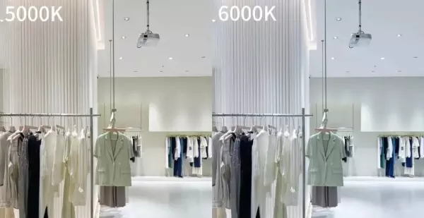 服装店射灯30瓦好还是40瓦好(7)
