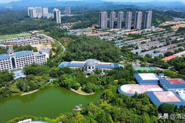 清远恒大金碧天下为什么这么便宜.