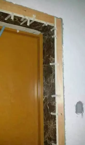 大理石门套用什么胶粘比较牢固(10)