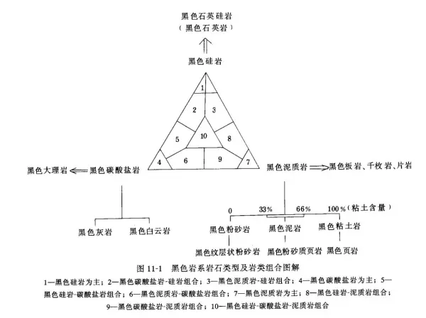 黑色板岩是变质岩吗(3)