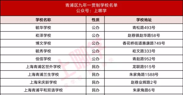 康桥老街九年一贯制是哪个学校(13)