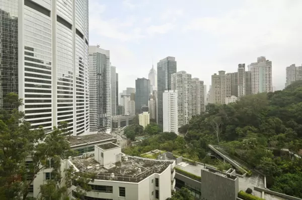 香港半山区属于哪个区(2)