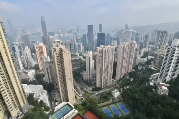 香港半山区属于哪个区(4)