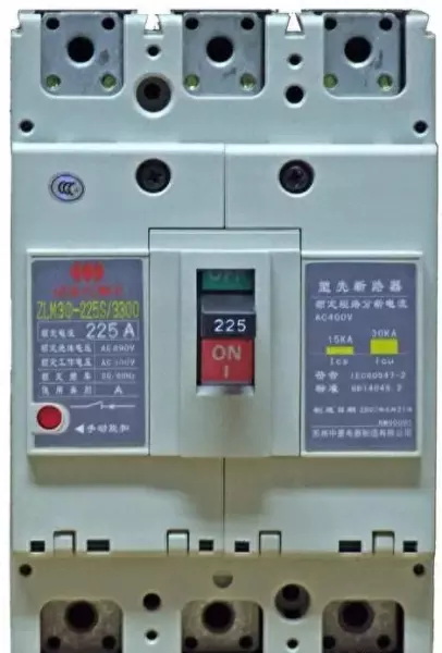 dz20丫一100/3300塑壳断路器适用多少功率(1)