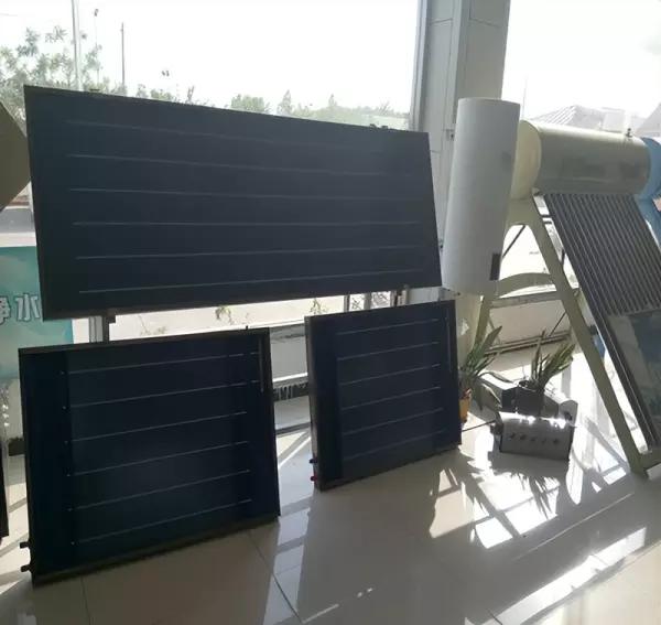 分体式太阳能热水器怎么用电加热(1)
