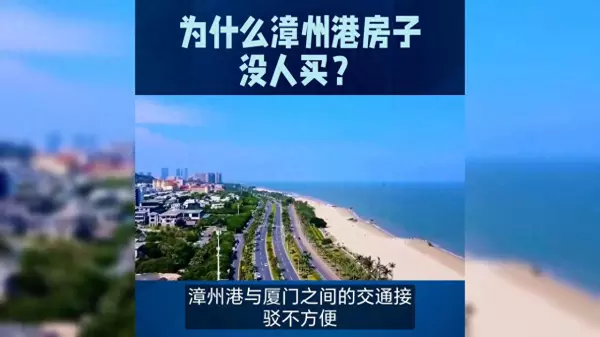 漳州港房价为什么下跌那么多(1)