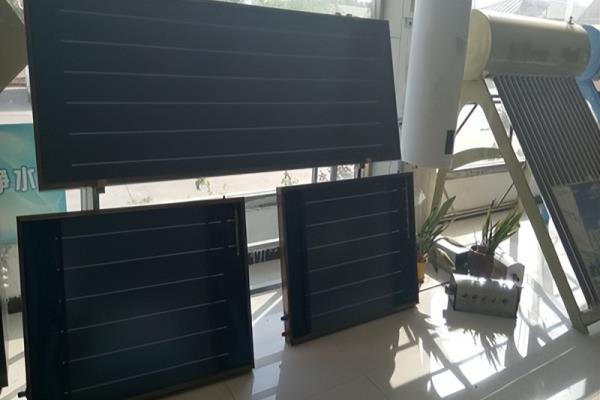 分体式太阳能热水器怎么用电加热.