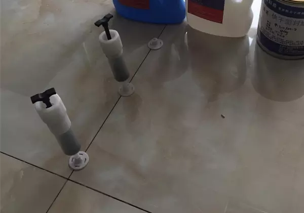 瓷砖修补剂ab胶干了之后怎么去掉(5)