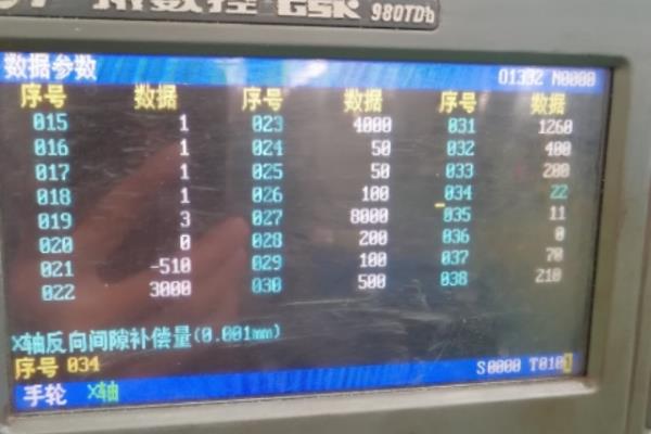 顶间隙 侧间隙 轴向间隙测量方法.
