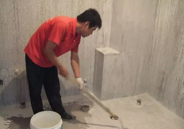 卫生间防水做多高,瓷砖会不会掉下来(2)