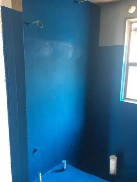 卫生间防水做多高,瓷砖会不会掉下来(6)
