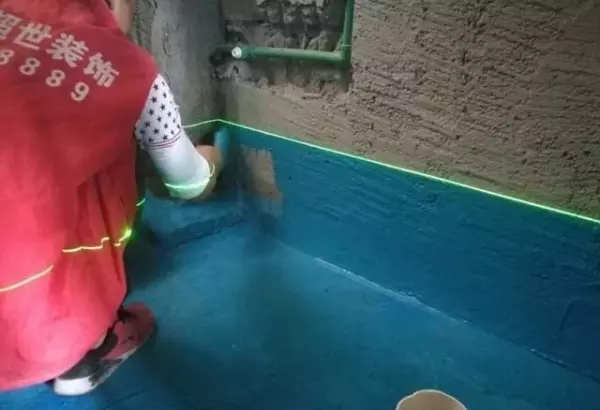 卫生间防水做多高,瓷砖会不会掉下来(7)