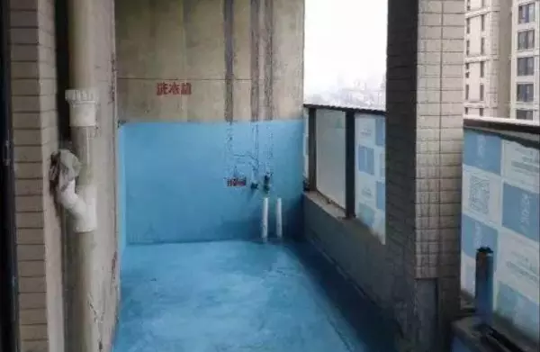 阳台要做防水吗要装地漏吗(1)